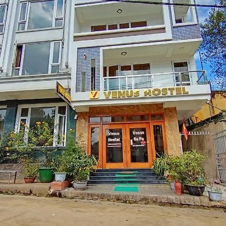 Venus Sapa Hostel Exterior foto